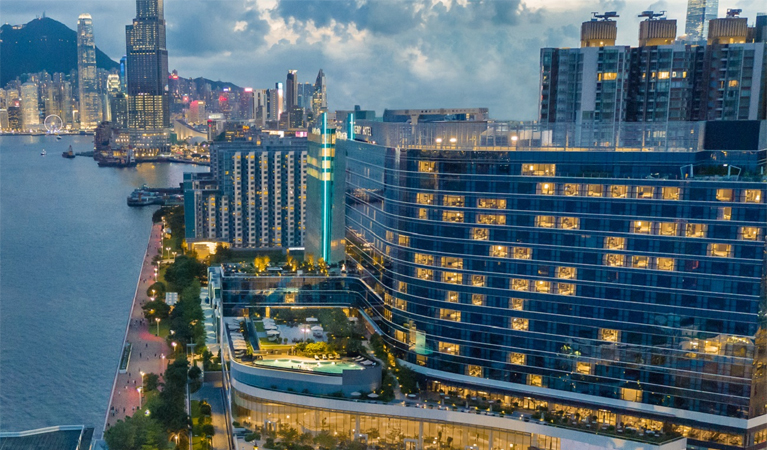 Kerry Hotel, Hong Kong